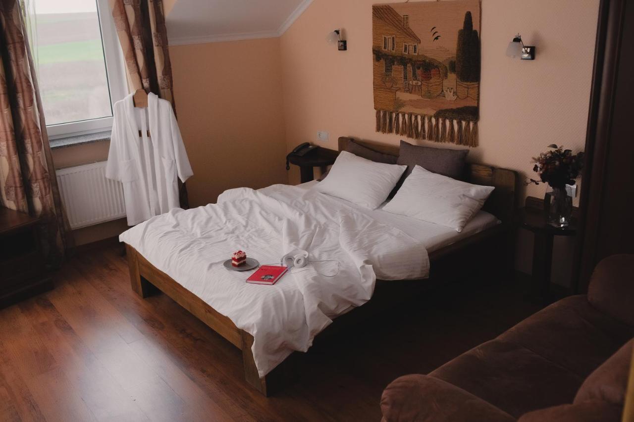 Aivengo Hotel Kolodenka Dış mekan fotoğraf