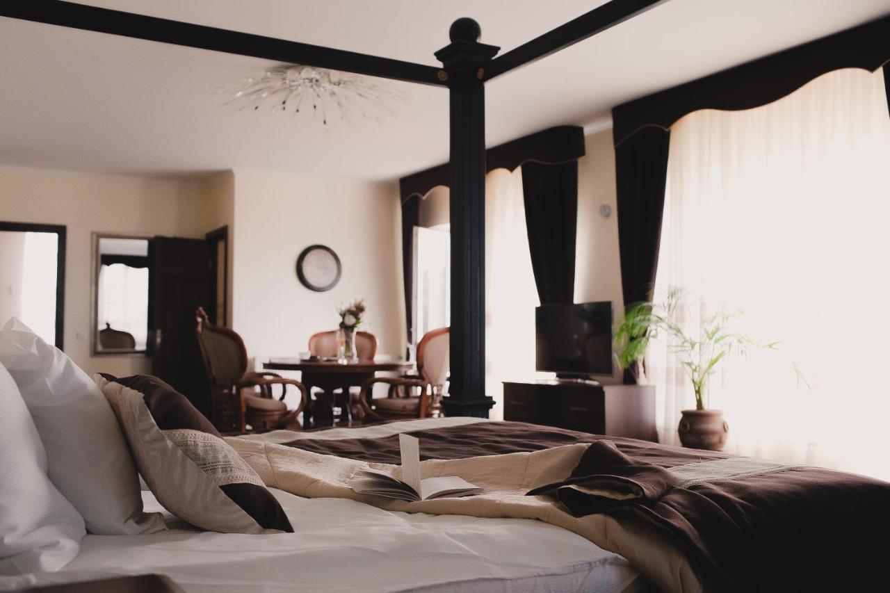 Aivengo Hotel Kolodenka Dış mekan fotoğraf