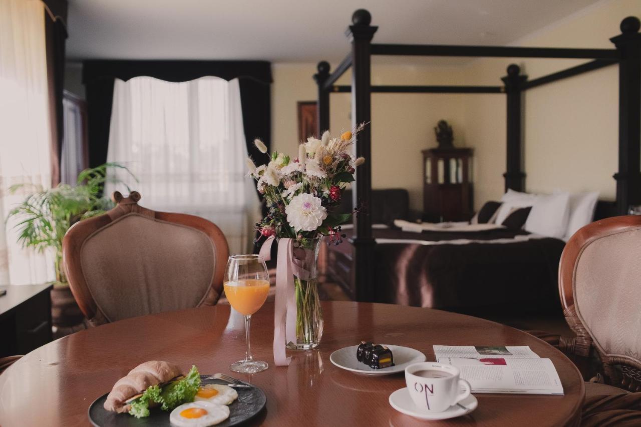 Aivengo Hotel Kolodenka Dış mekan fotoğraf