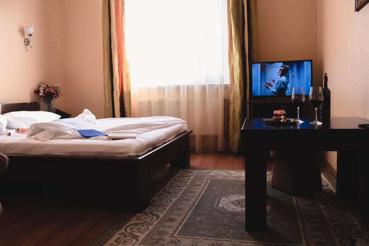 Aivengo Hotel Kolodenka Dış mekan fotoğraf