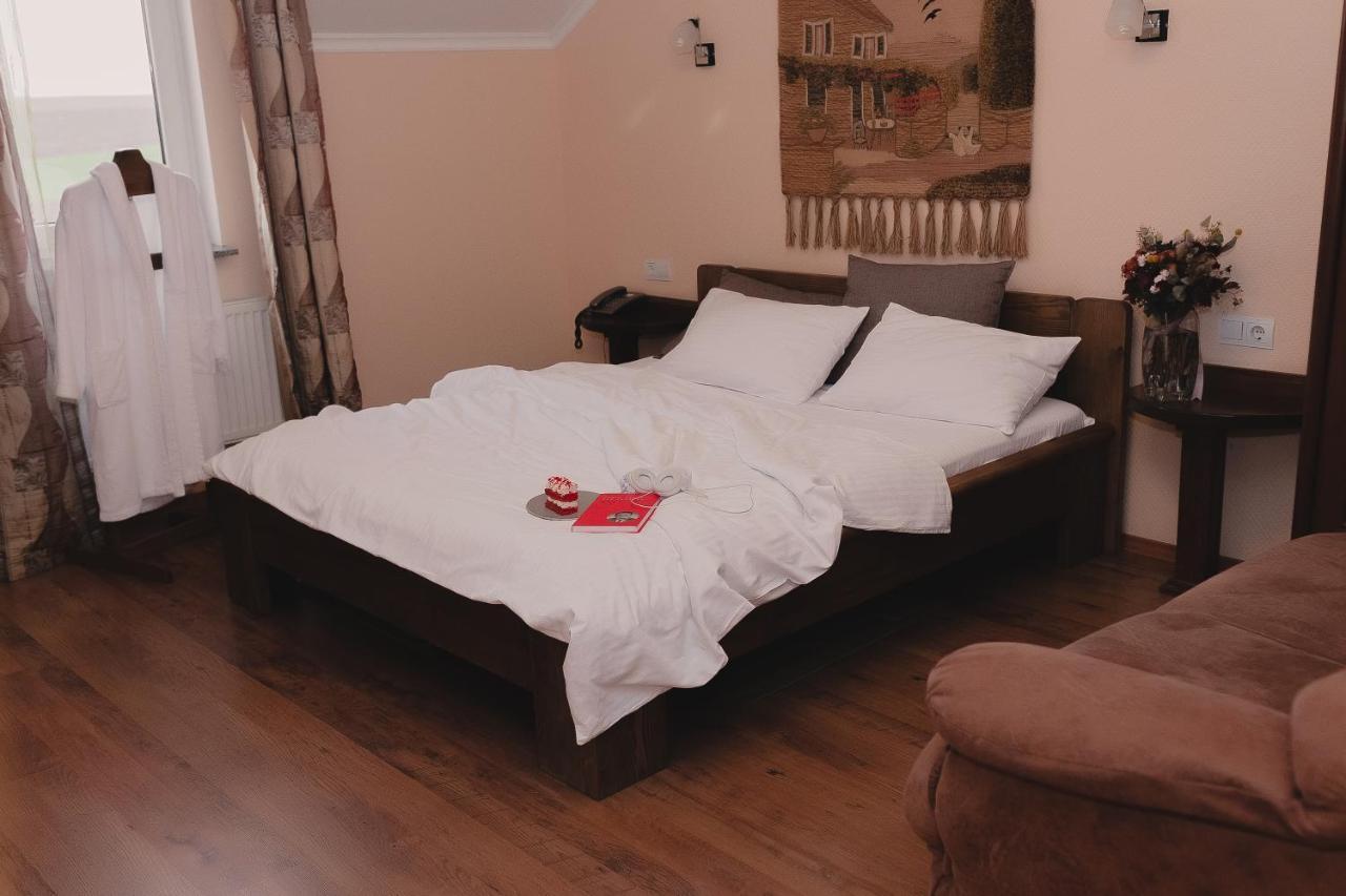 Aivengo Hotel Kolodenka Dış mekan fotoğraf