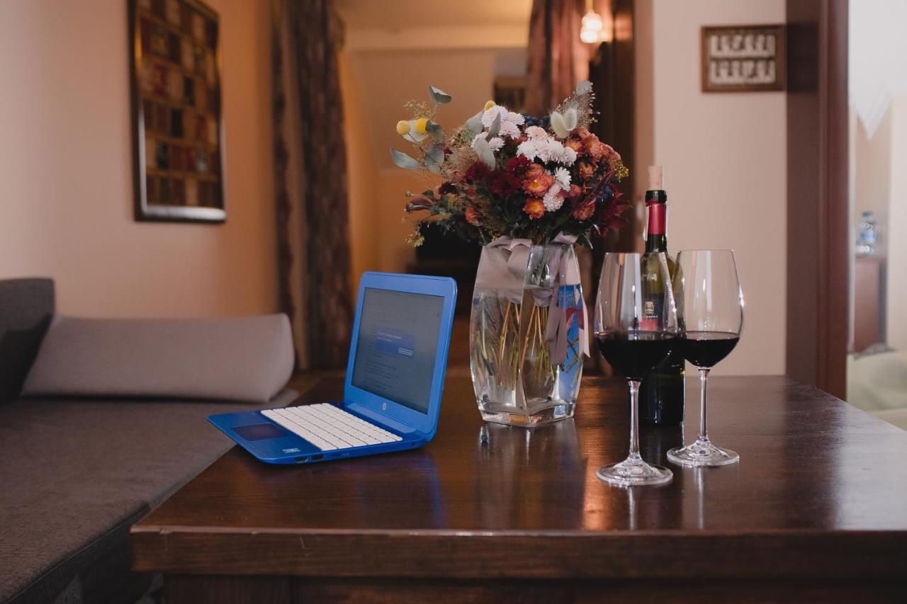 Aivengo Hotel Kolodenka Dış mekan fotoğraf