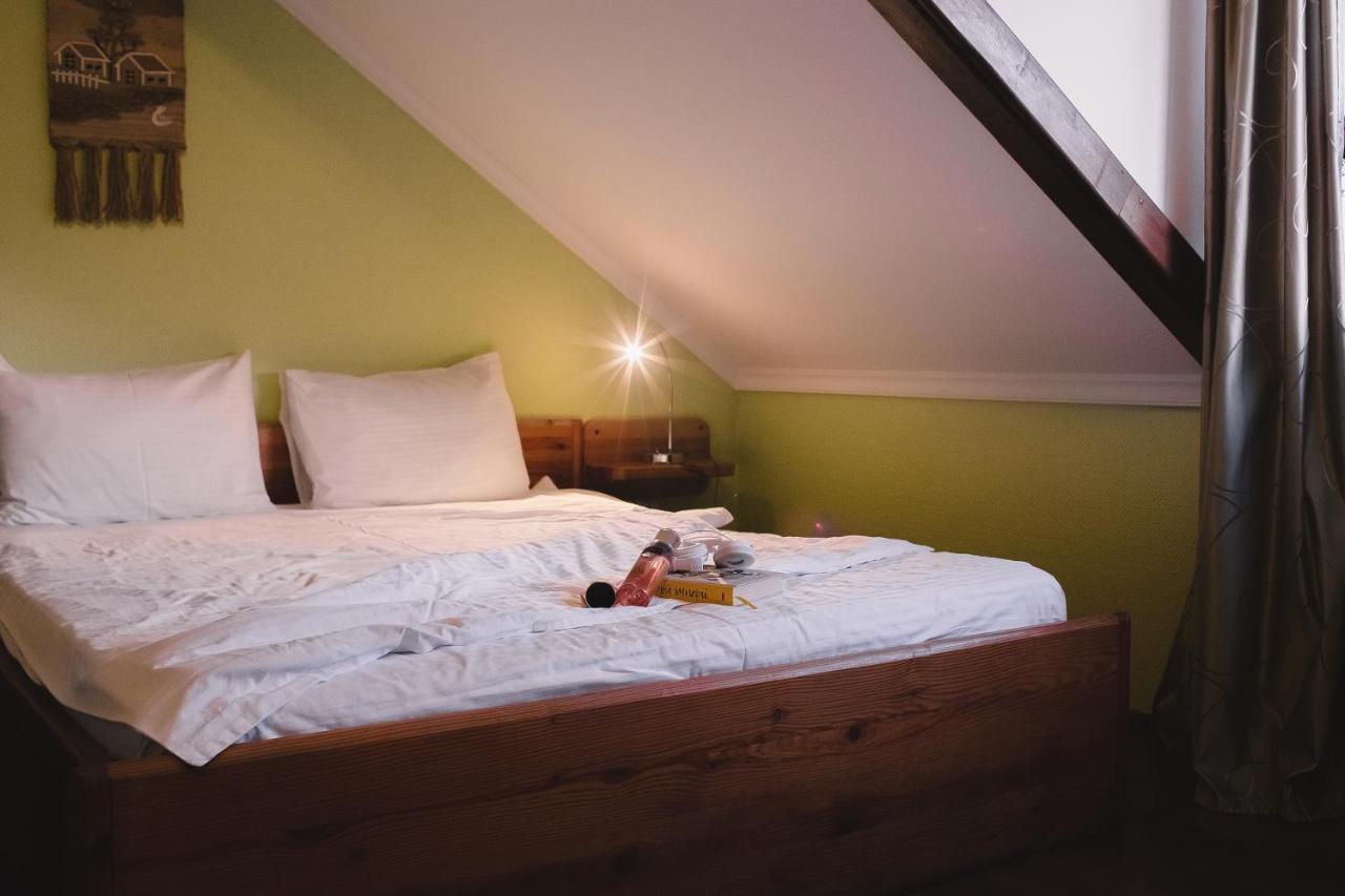 Aivengo Hotel Kolodenka Dış mekan fotoğraf
