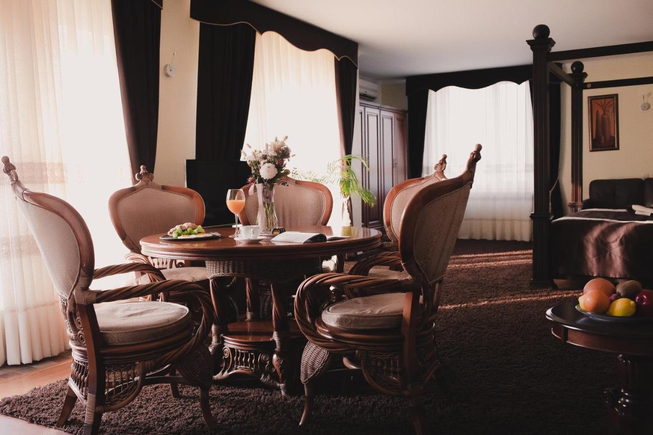 Aivengo Hotel Kolodenka Dış mekan fotoğraf