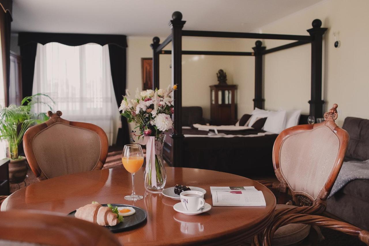 Aivengo Hotel Kolodenka Dış mekan fotoğraf