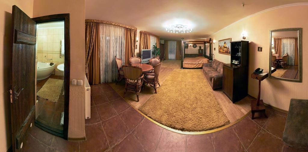 Aivengo Hotel Kolodenka Dış mekan fotoğraf