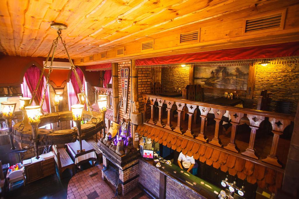 Aivengo Hotel Kolodenka Dış mekan fotoğraf