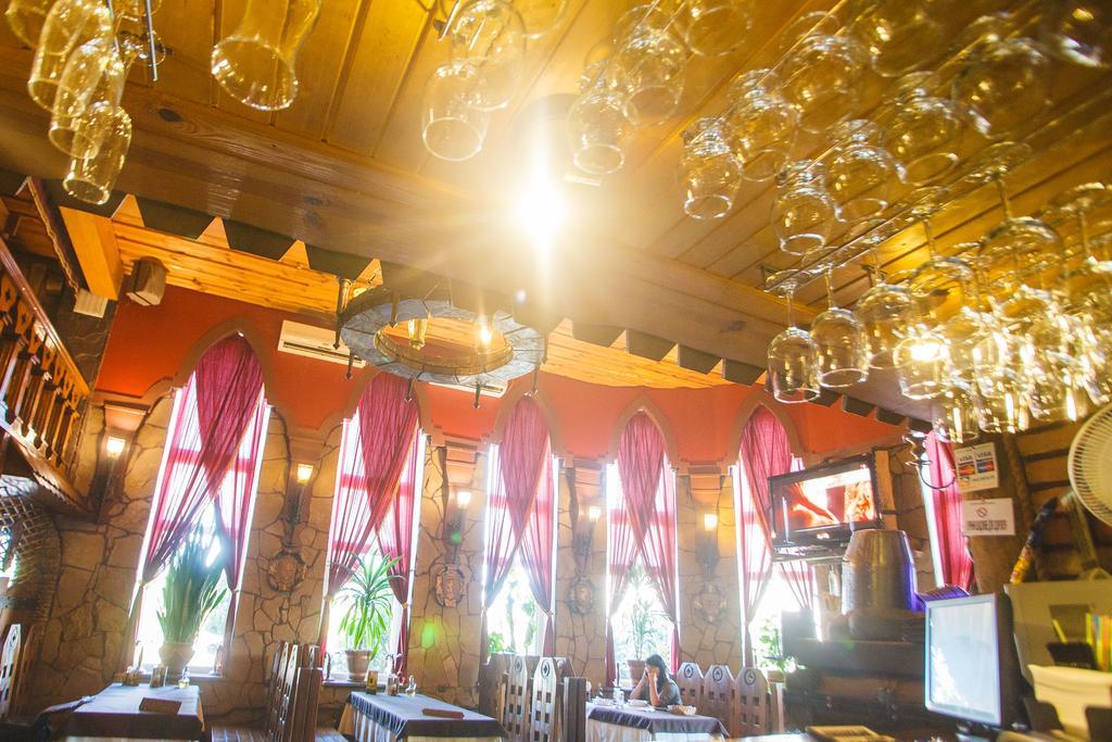 Aivengo Hotel Kolodenka Dış mekan fotoğraf