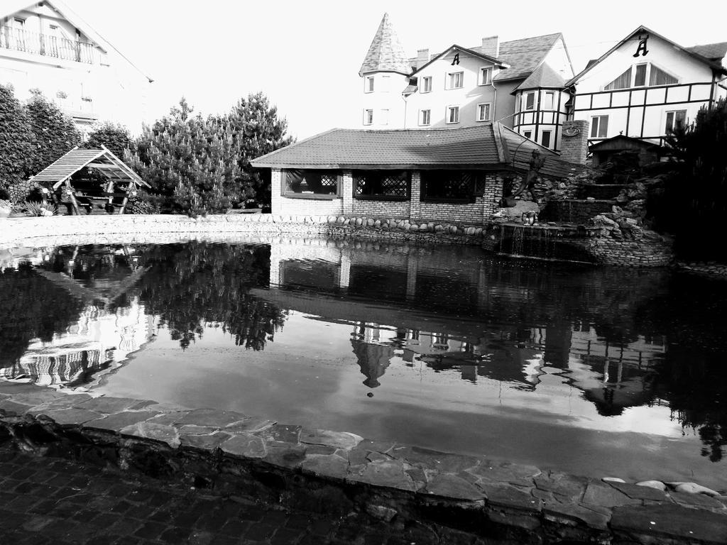 Aivengo Hotel Kolodenka Dış mekan fotoğraf