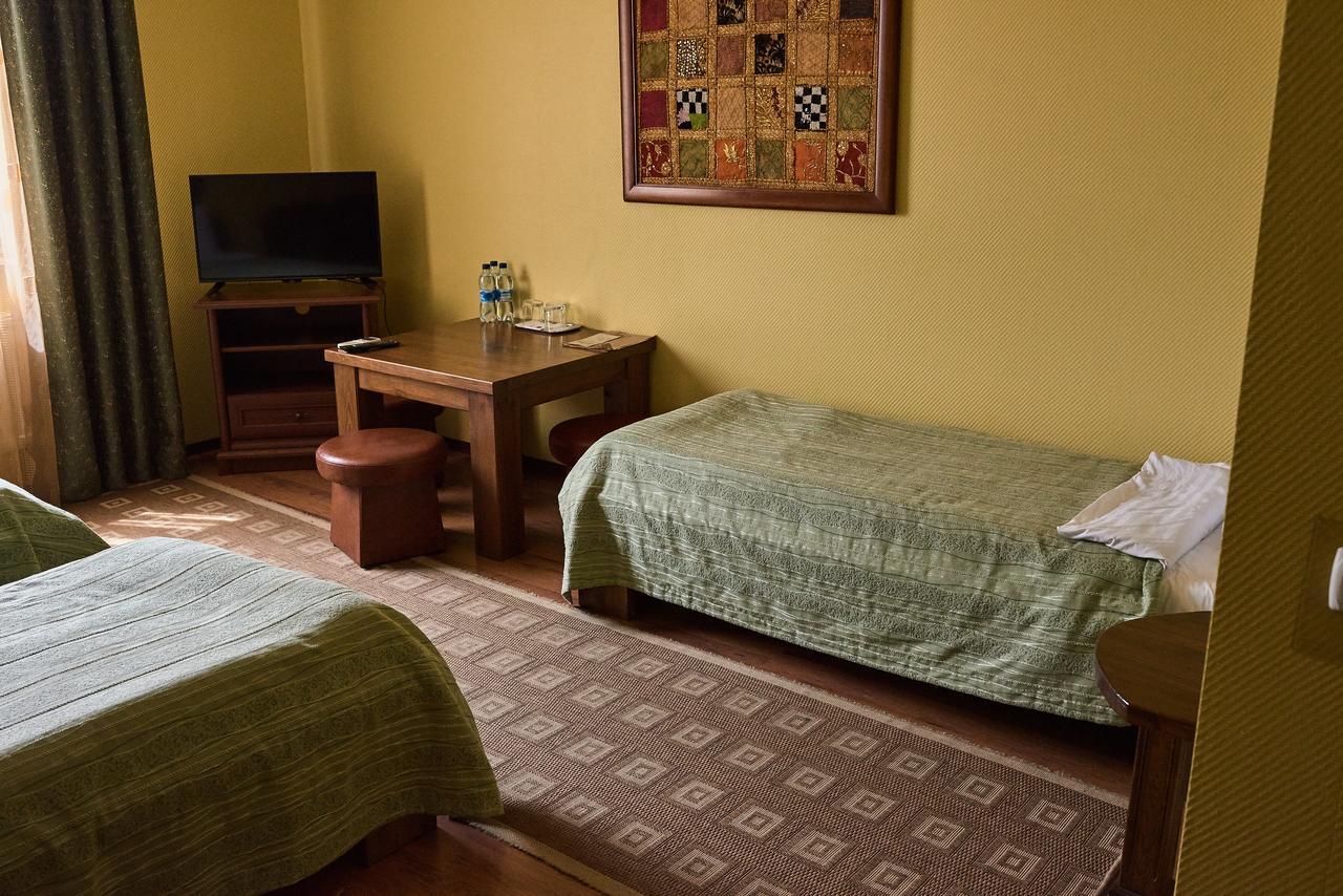 Aivengo Hotel Kolodenka Dış mekan fotoğraf