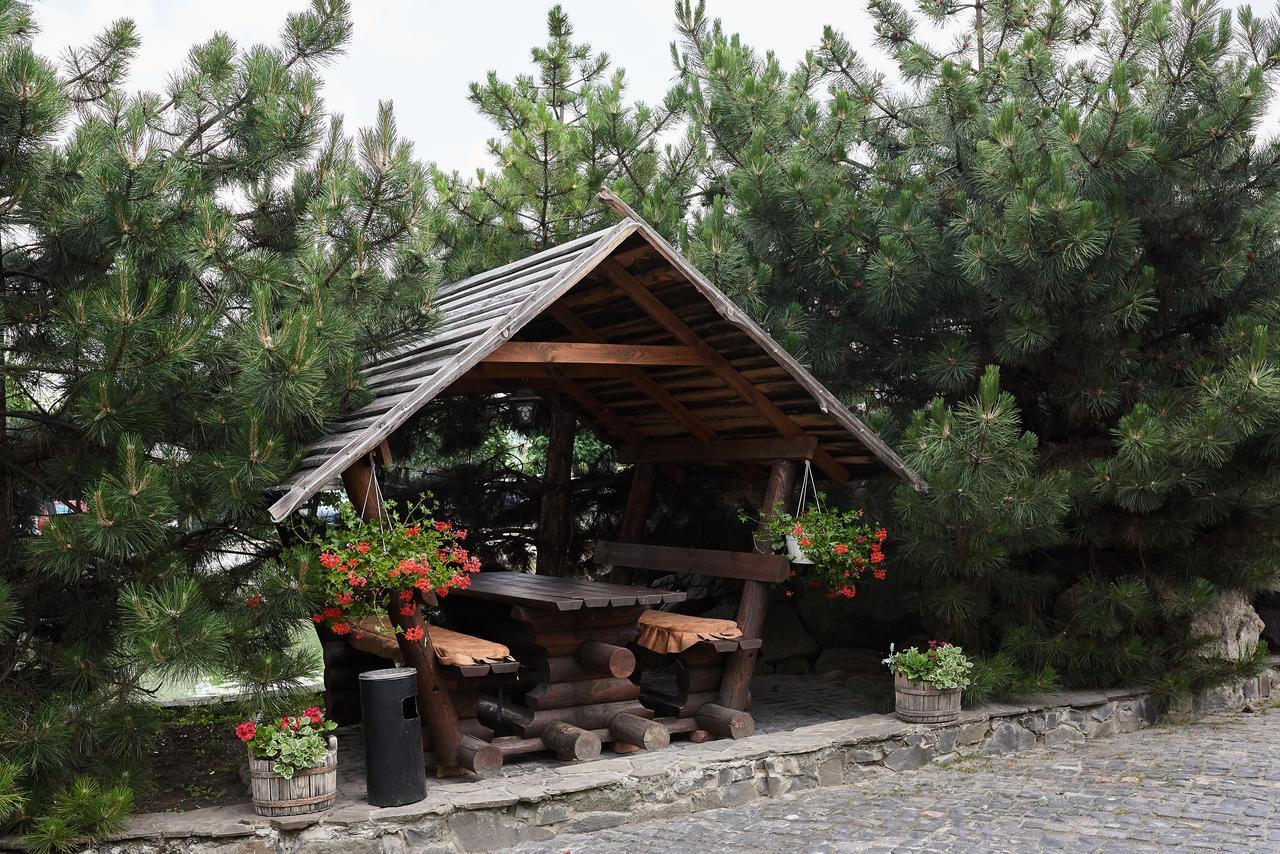 Aivengo Hotel Kolodenka Dış mekan fotoğraf