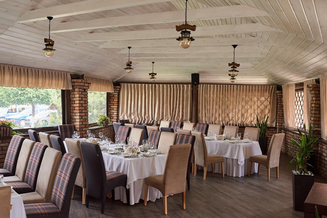 Aivengo Hotel Kolodenka Dış mekan fotoğraf