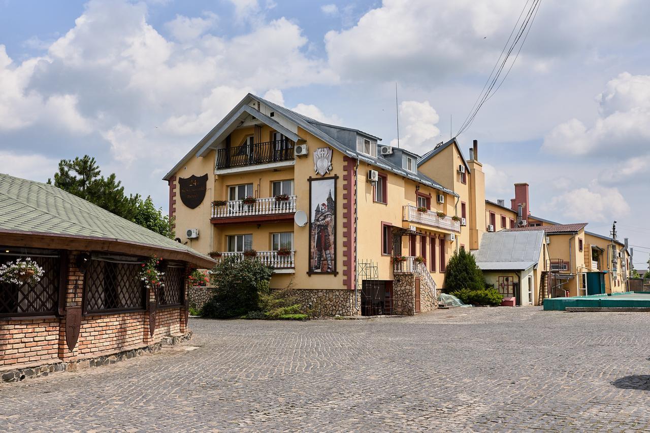Aivengo Hotel Kolodenka Dış mekan fotoğraf