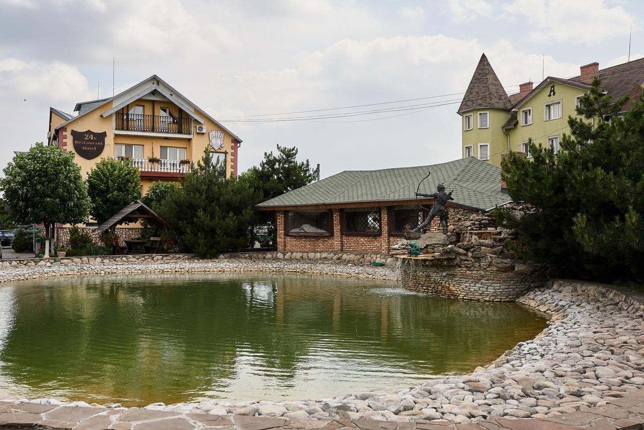 Aivengo Hotel Kolodenka Dış mekan fotoğraf