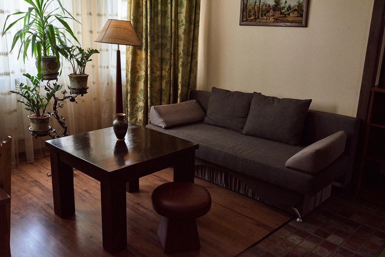 Aivengo Hotel Kolodenka Dış mekan fotoğraf