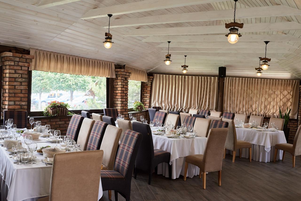 Aivengo Hotel Kolodenka Dış mekan fotoğraf