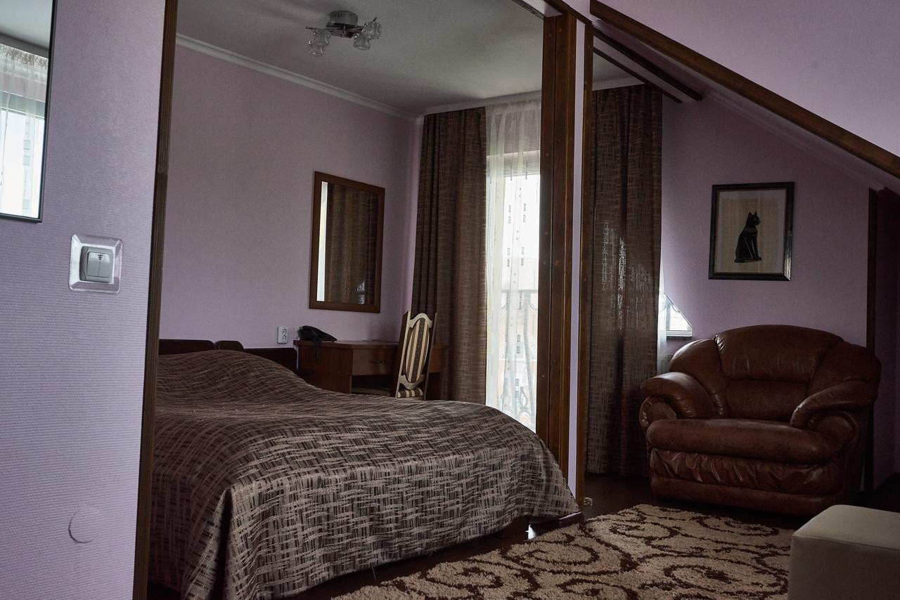 Aivengo Hotel Kolodenka Dış mekan fotoğraf
