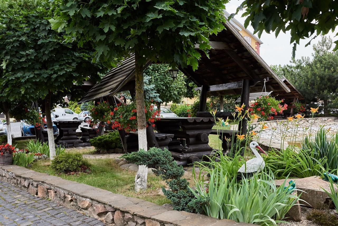 Aivengo Hotel Kolodenka Dış mekan fotoğraf