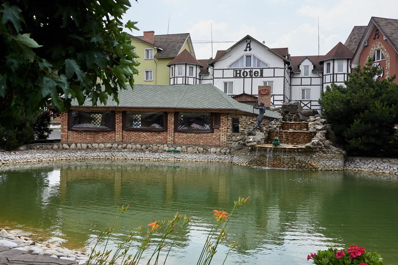 Aivengo Hotel Kolodenka Dış mekan fotoğraf