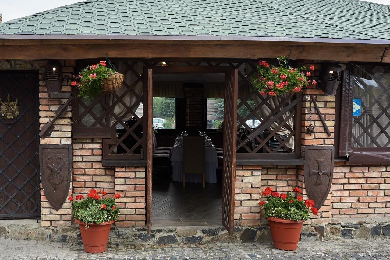 Aivengo Hotel Kolodenka Dış mekan fotoğraf